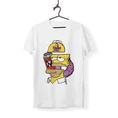 Stupid Homer - T-Shirt
