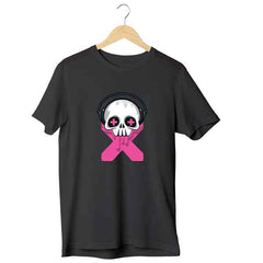 Pink Skull - T-Shirt