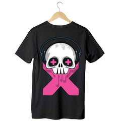 Pink Skull - T-Shirt