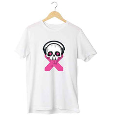 Pink Skull - T-Shirt