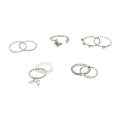 Stylish Rings Set