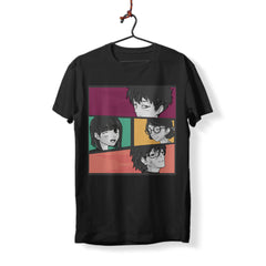 Manga Frame - T-Shirts