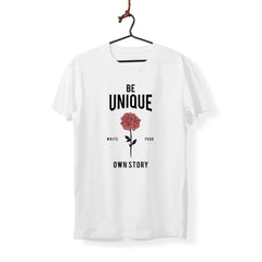 Be unique -T -Shirt