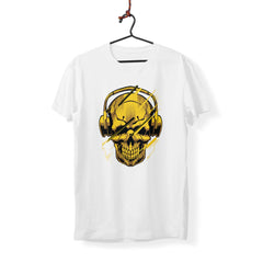 Golden Skull