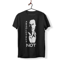 Absolutely Not – IK-T-Shirt