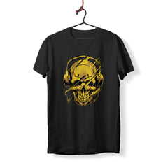 Golden Skull