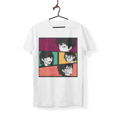 Manga Frame - T-Shirts