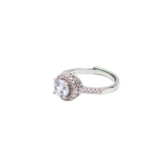 Moonlight Diamond Ring
