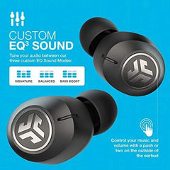 JLAB JBuds Air ANC True Wireless Earbuds Black, Bluetooth