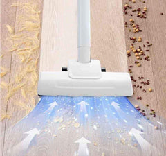 Cordless Vacuum Cleaner - Handheld & Upright Use, 8500Pa Suction, 600ml Dust Cup