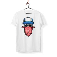 Streetwise Skull - T-Shirt