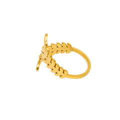 Leaf Shape Ring
