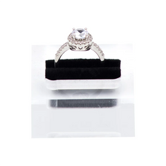 Moonlight Diamond Ring