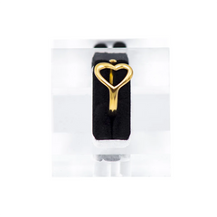 Open Heart Ring