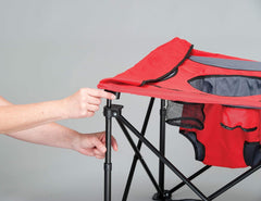 Kidco Eh1664 Go-Pod Cardinal Portable Activity Seat