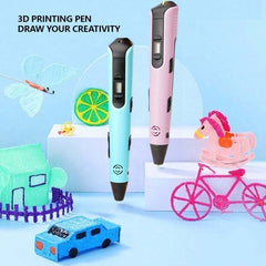 3D Printing Pen For Kids
