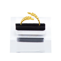 Leaf Shape Ring