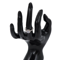 Moonlight Diamond Ring