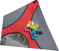 Kidco Eh1664 Go-Pod Cardinal Portable Activity Seat