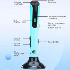 3D Printing Pen For Kids