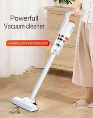 Cordless Vacuum Cleaner - Handheld & Upright Use, 8500Pa Suction, 600ml Dust Cup
