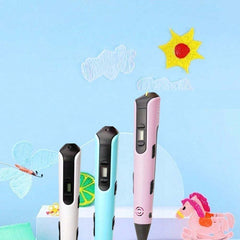 3D Printing Pen For Kids