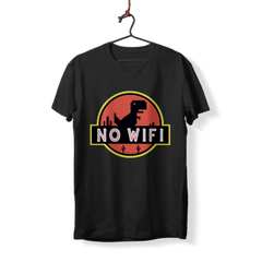 No Wifi - T-Shirts
