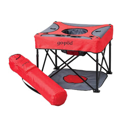 Kidco Eh1664 Go-Pod Cardinal Portable Activity Seat