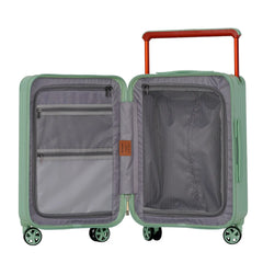 TOMCRUISER WIDER HARD TROLLEY 20 inch GREEN (TC-HT-111)