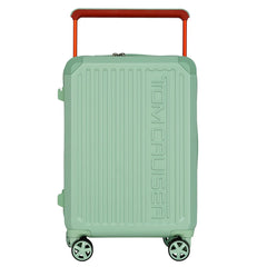 TOMCRUISER WIDER HARD TROLLEY 20 inch GREEN (TC-HT-111)