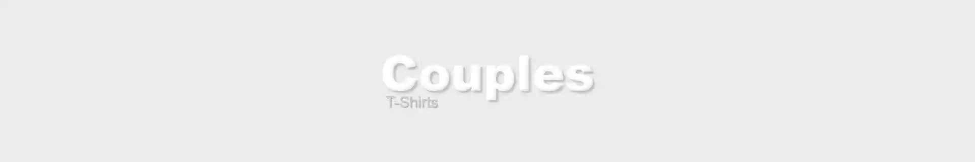 Couples T-Shirts