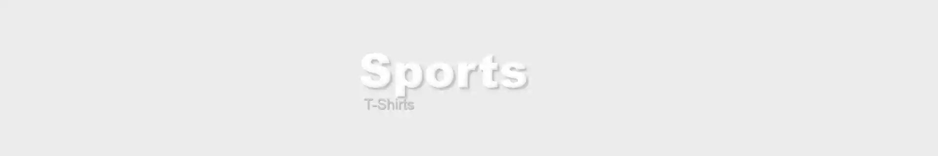 Sports T-Shirts