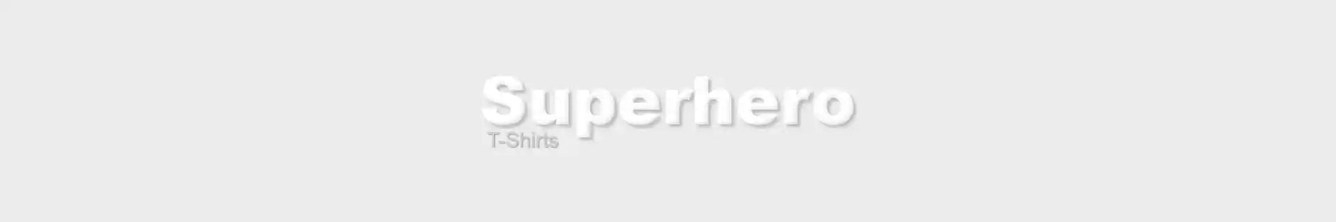 Superhero T-Shirts