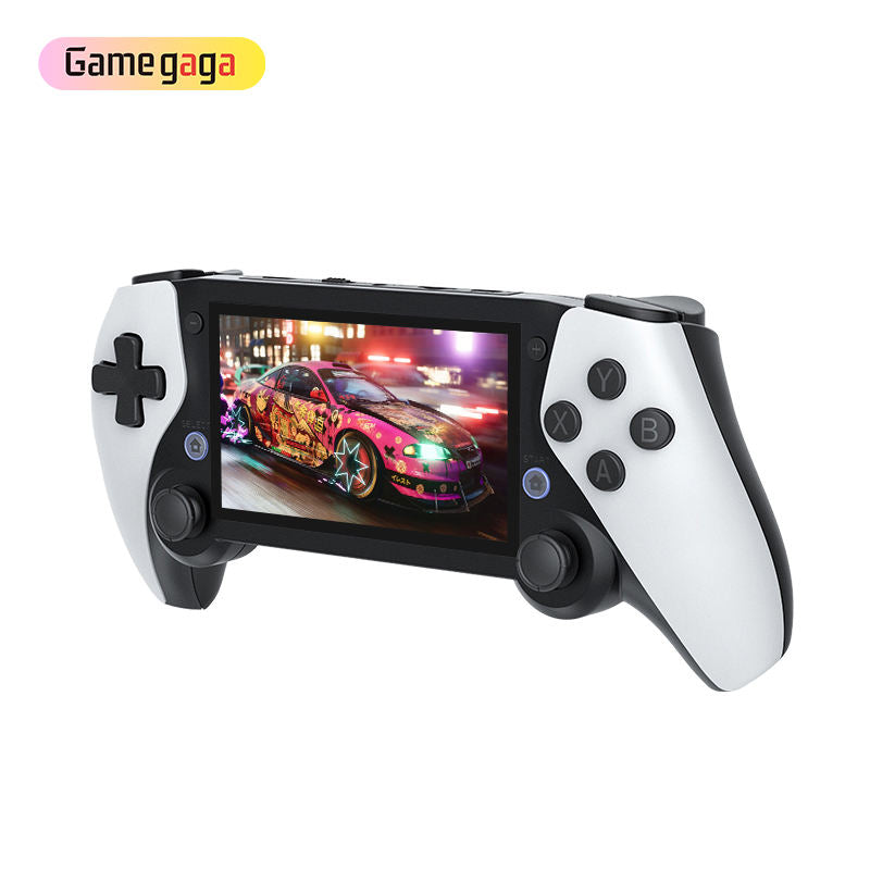 M25 Handheld Game Console | 20,000 Games 4.3Inch Screen | Television Compatible