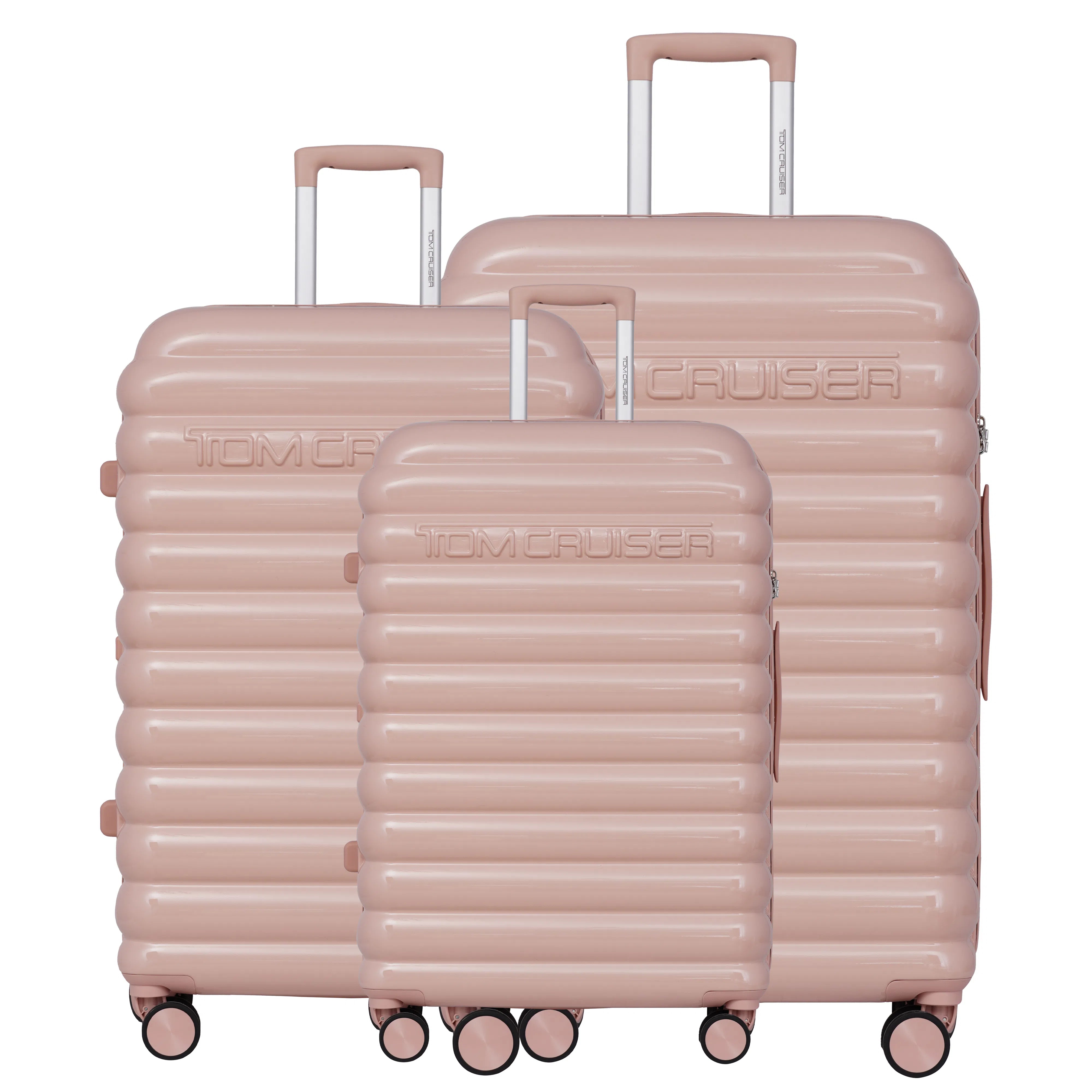 TOMCRUISER CLOUD HARD TROLLEY 20,24,28 inch  YELLOW, GREEN, PINK