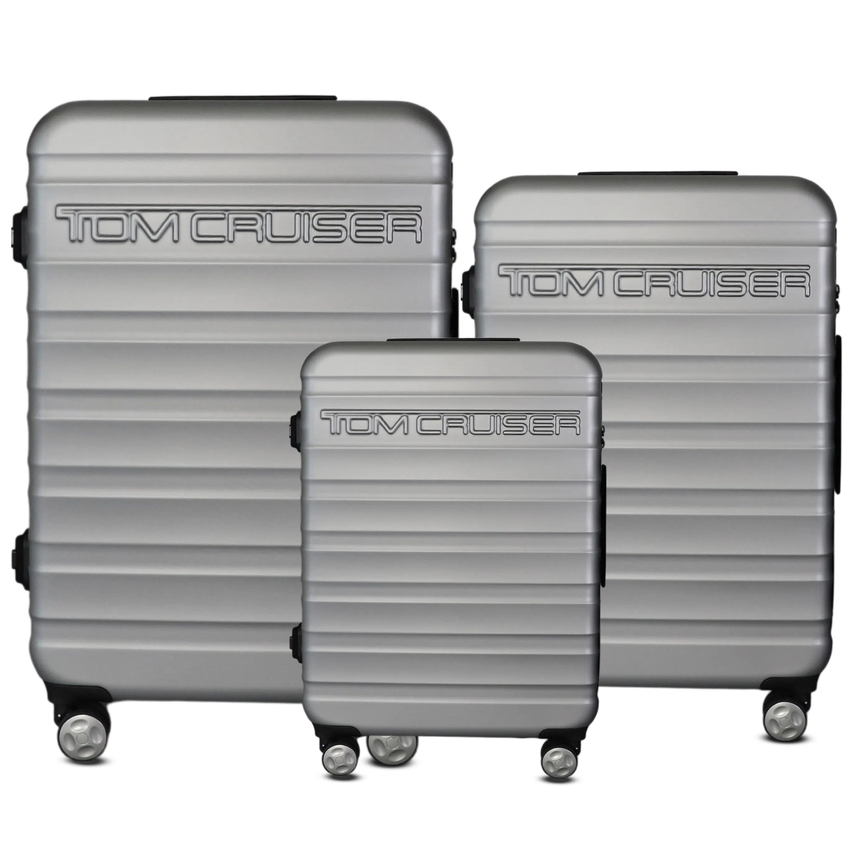 TOMCRUISER PREMIER SMART SCALE HARD TROLLEY 20,24,28 inch