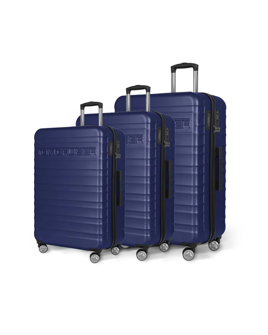 TOMCRUISER PREMIER SMART SCALE HARD TROLLEY 20,24,28 inch