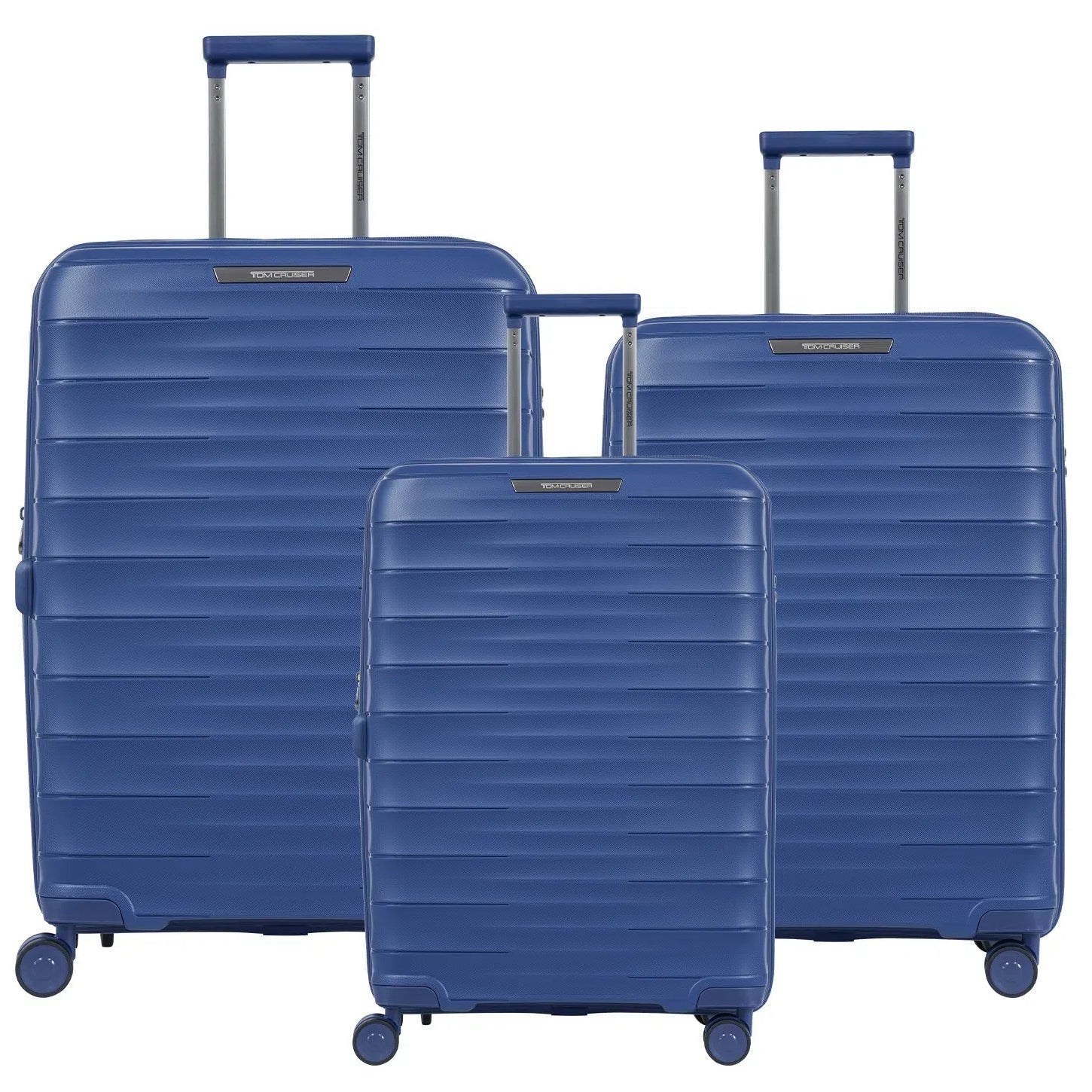 TOM CRUISER RAPID AIR PP HARD TROLLEY 20,24,28 inch REDBERRY, PIQUANT GREEN, NAVY (3PCS)