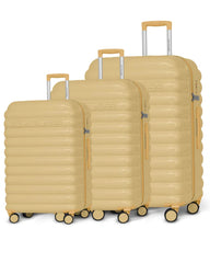 TOMCRUISER CLOUD HARD TROLLEY 20,24,28 inch  YELLOW, GREEN, PINK