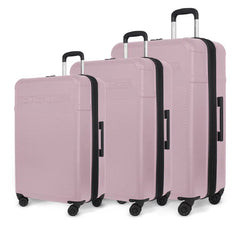 TOMCRUISER STORY HARD TROLLEY SET PINK, Black, Yellow (3pc)