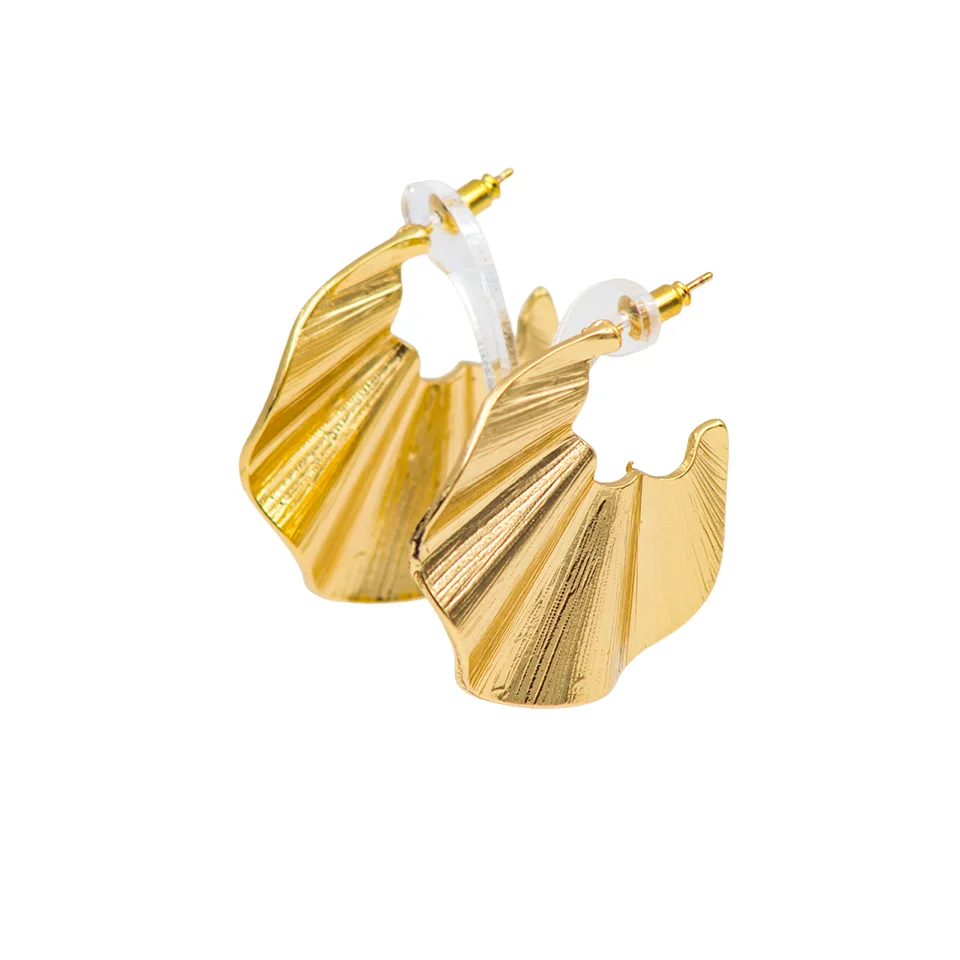 Shell Shape Earrings