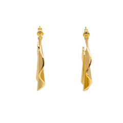 Shell Shape Earrings