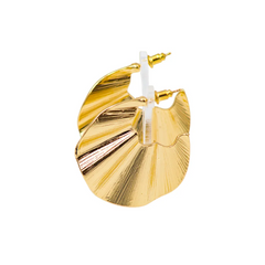 Shell Shape Earrings