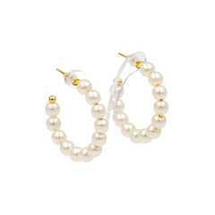 Elegant Twisted Wire Earring Set