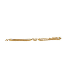 Butterfly Solitaire Bracelet