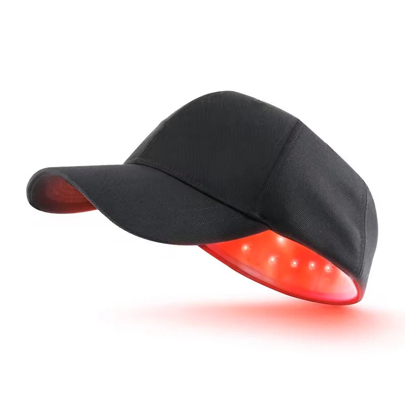 Hair Growth System Red Light Therapy Hair Loss Treatment Hair Care Cap