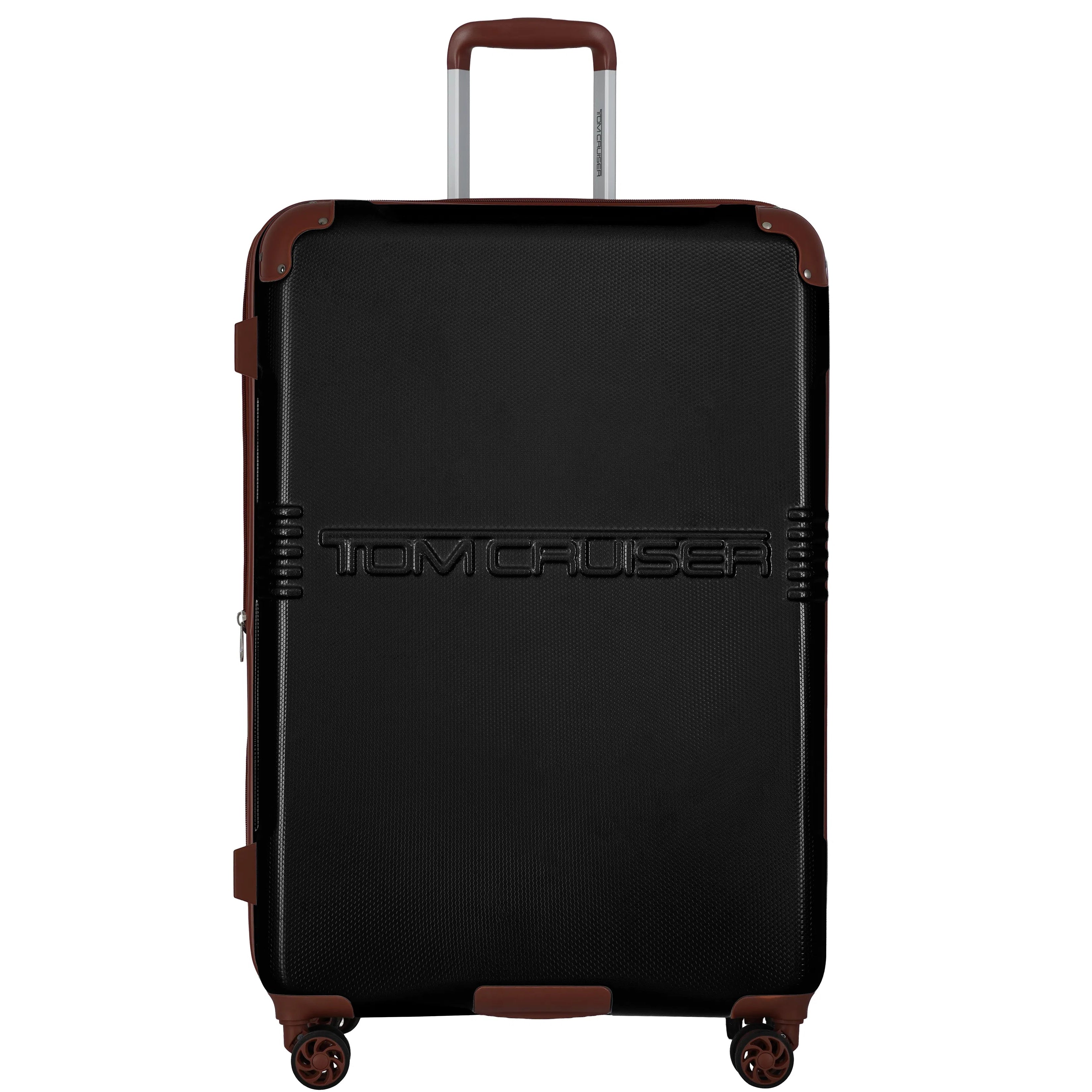 TOMCRUISER GRAND TOUR HARD TROLLEY 24, 28 inch BLACK