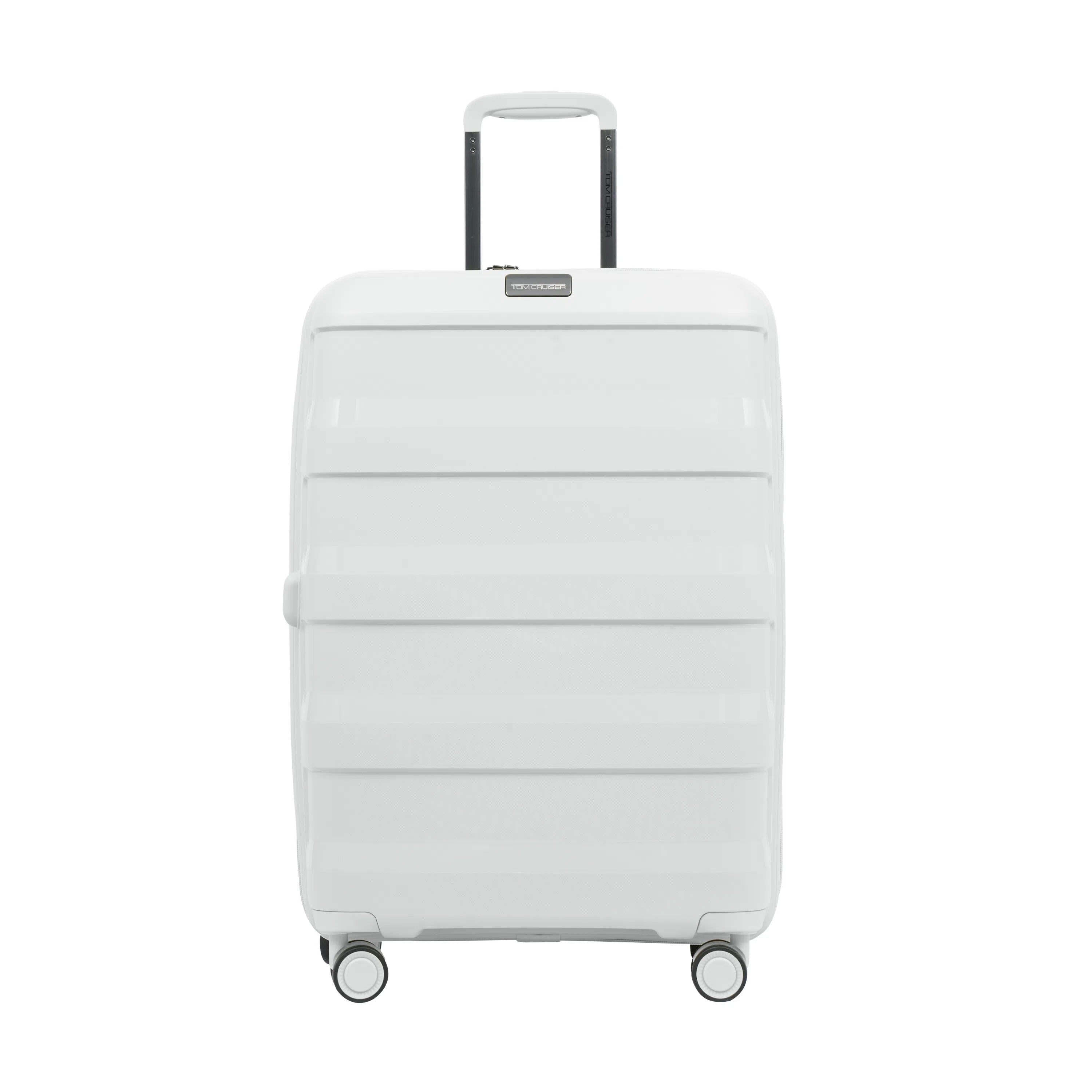 TOM CRUISER AEROLITE PP HARD TROLLEY BRIGHT YELLOW, OLIVE, EGRET GREY (3PCS - 20", 24" and 28"))