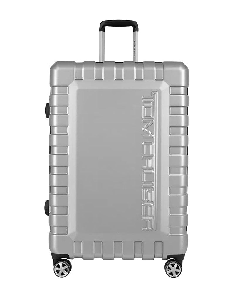 TOMCRUISER NAVIGATOR HARD TROLLEY 20,24,28 inch  SILVER, BLACK, PINK