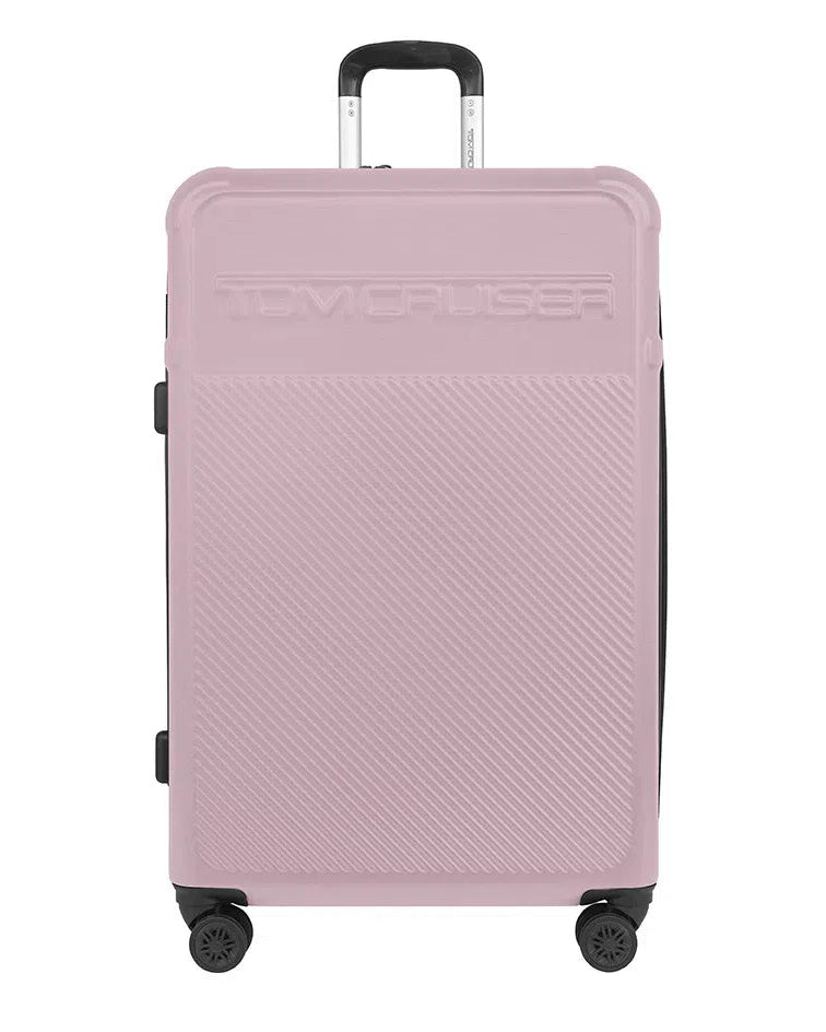 TOMCRUISER STORY HARD TROLLEY SET PINK, Black, Yellow (3pc)